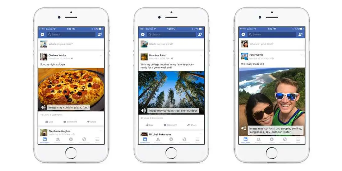 Facebook AAT ai