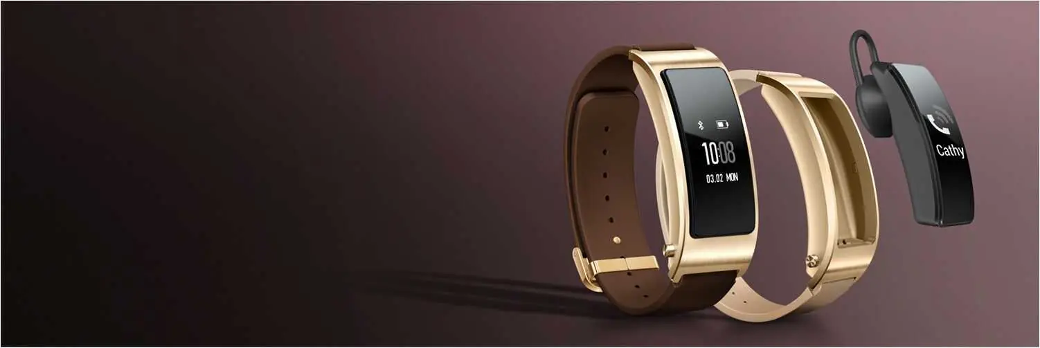 Huawei TalkBand B3