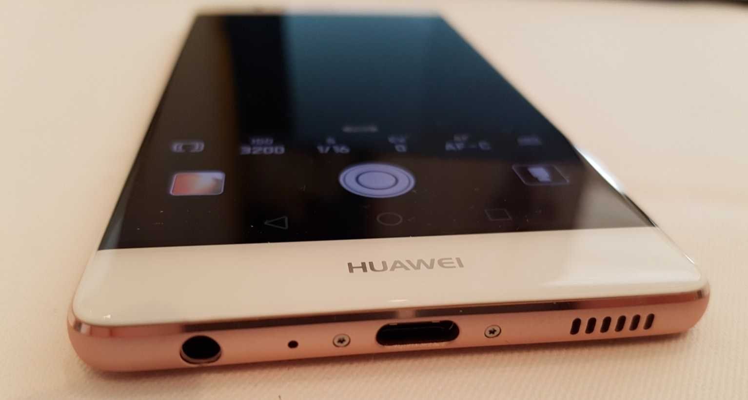 Huawei p9 speaker