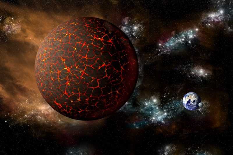 Planet X