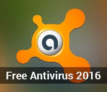 avast free ntivirus 2016
