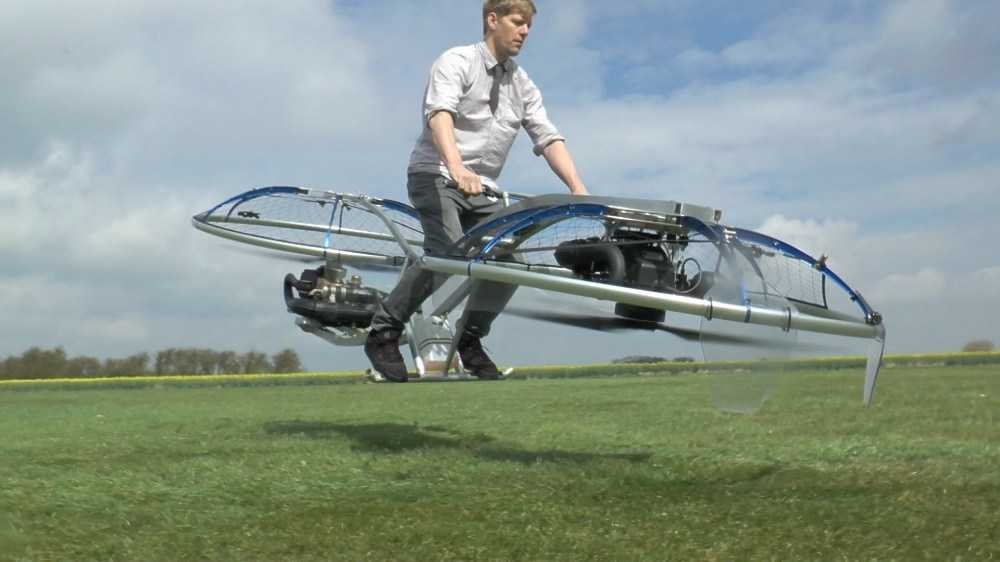 hoverbike hoverboard