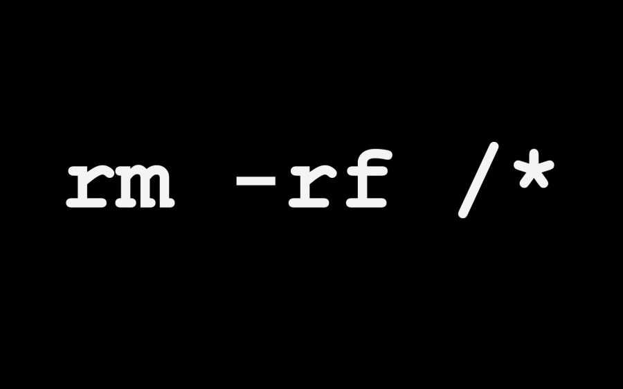 rm rf hosting
