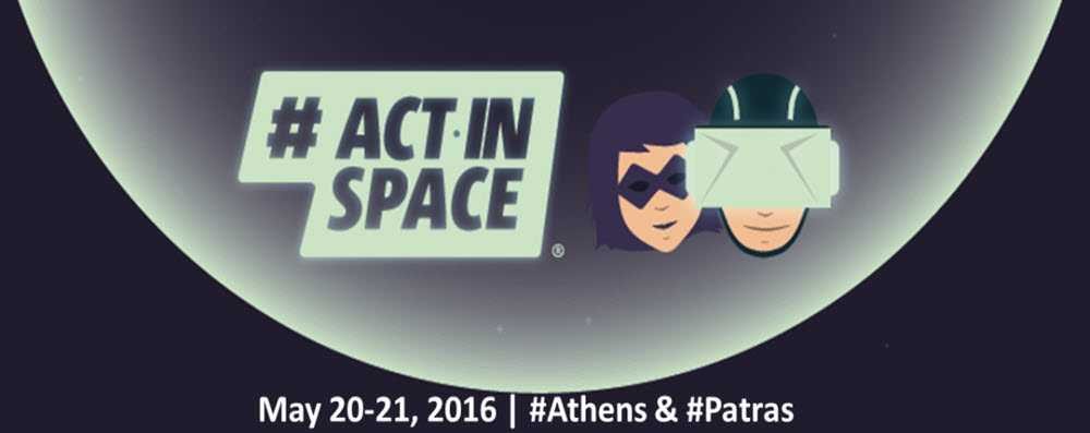 ActInSpace Greece