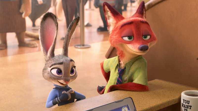Zootopia BitTorrent