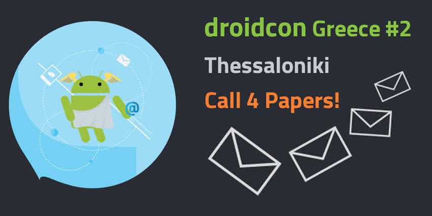 droidcon Greece 2016