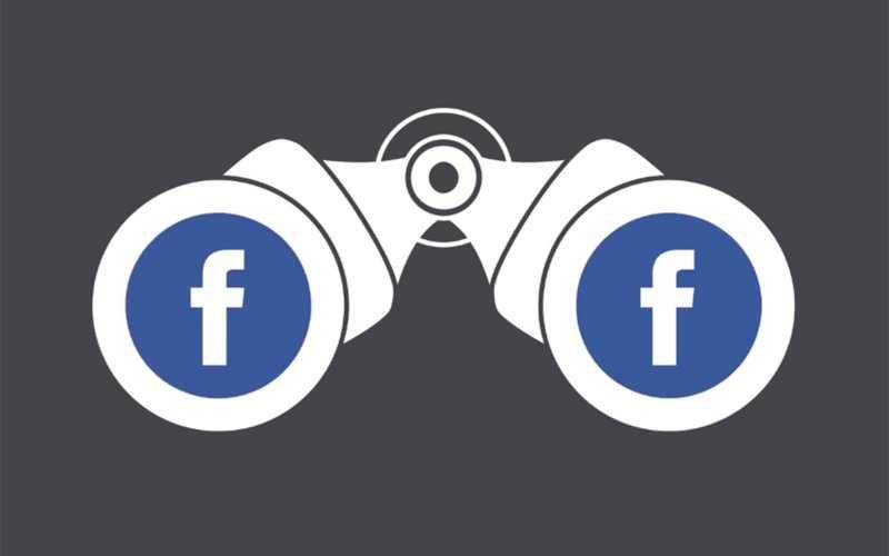 facebook spying