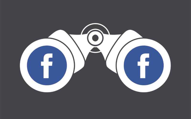 facebook spying