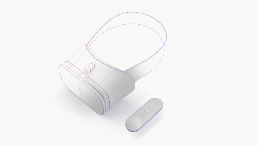 google Daydream