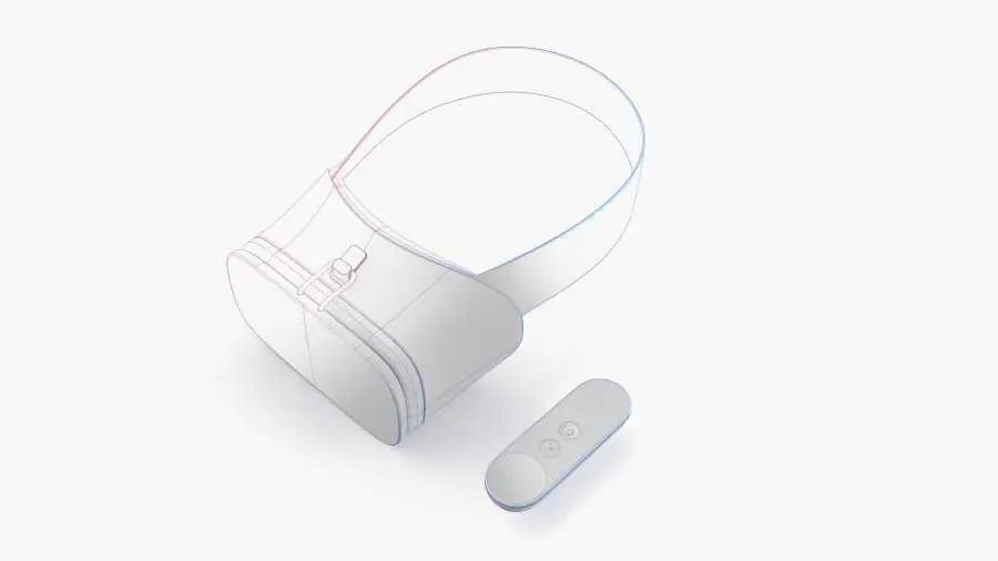 google Daydream