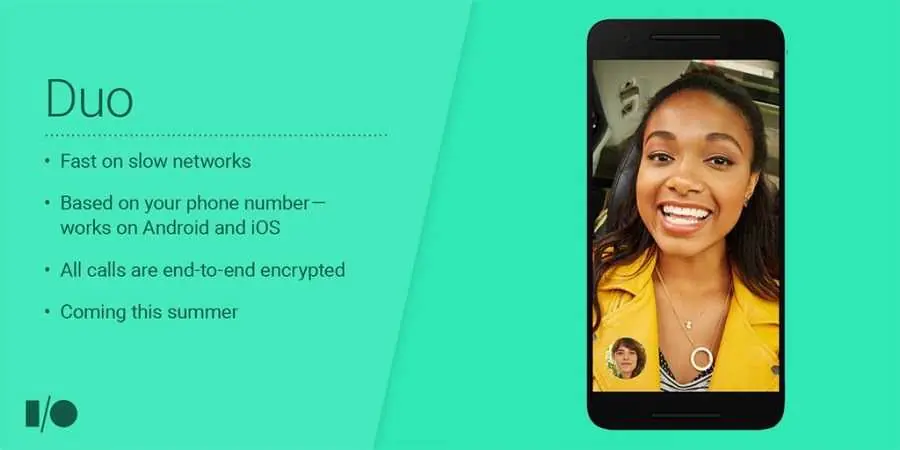 google duo
