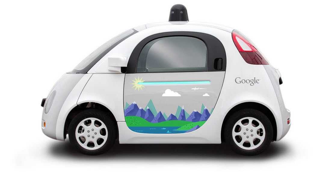 google self-driving-car