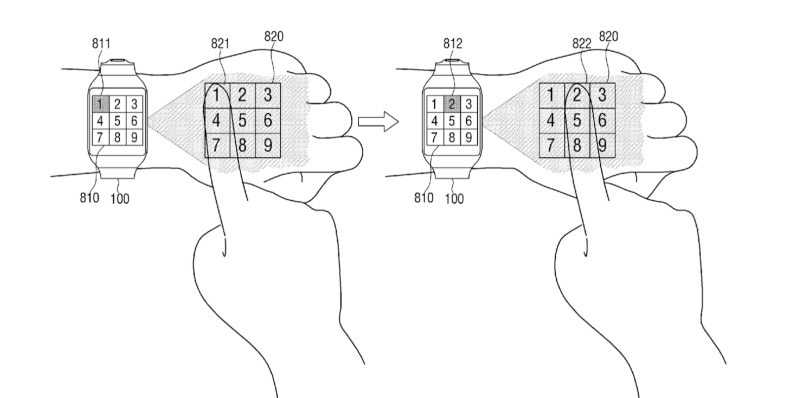 samsung patent