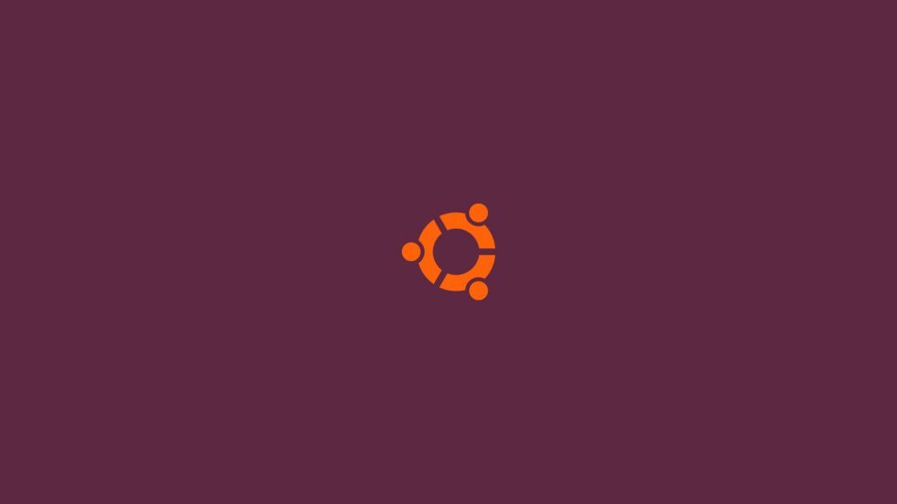 ubuntu purple