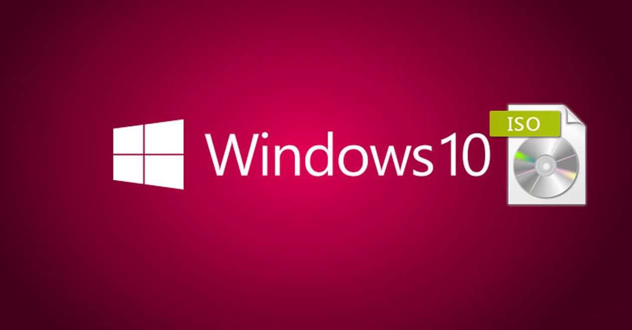 windows 10-iso