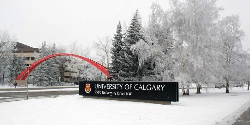 Calgary ransomware