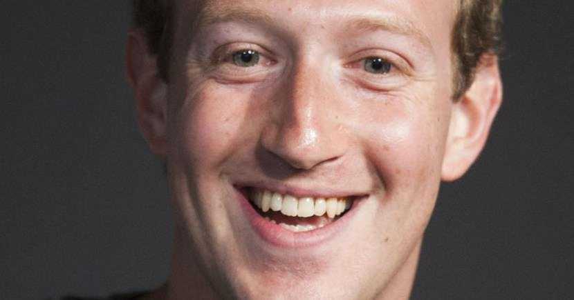 Mark Zuckerberg