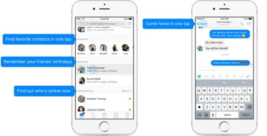 Messenger