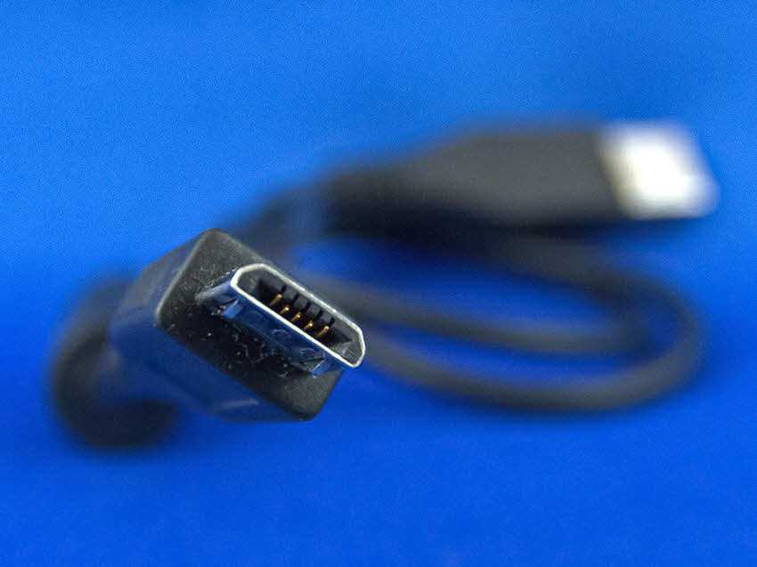 MicroB USB Pure.Charger