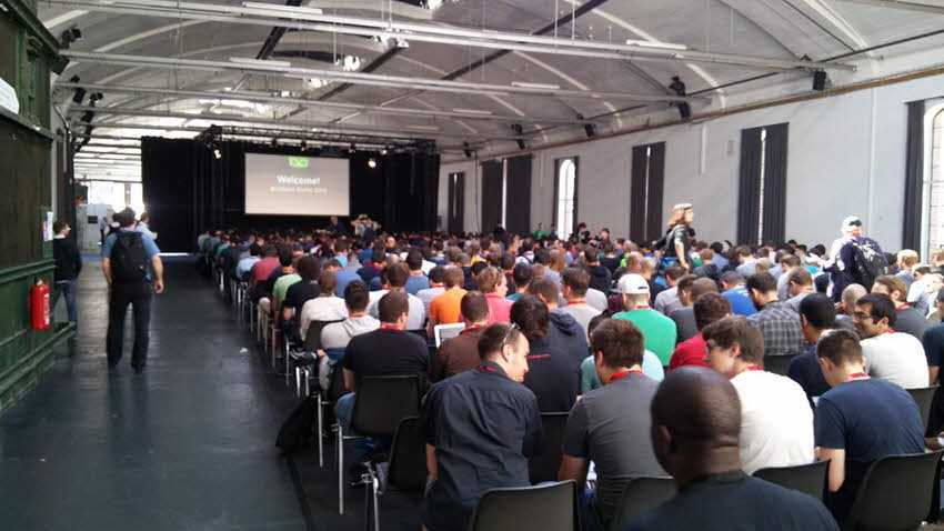 droidcon Greece 2016