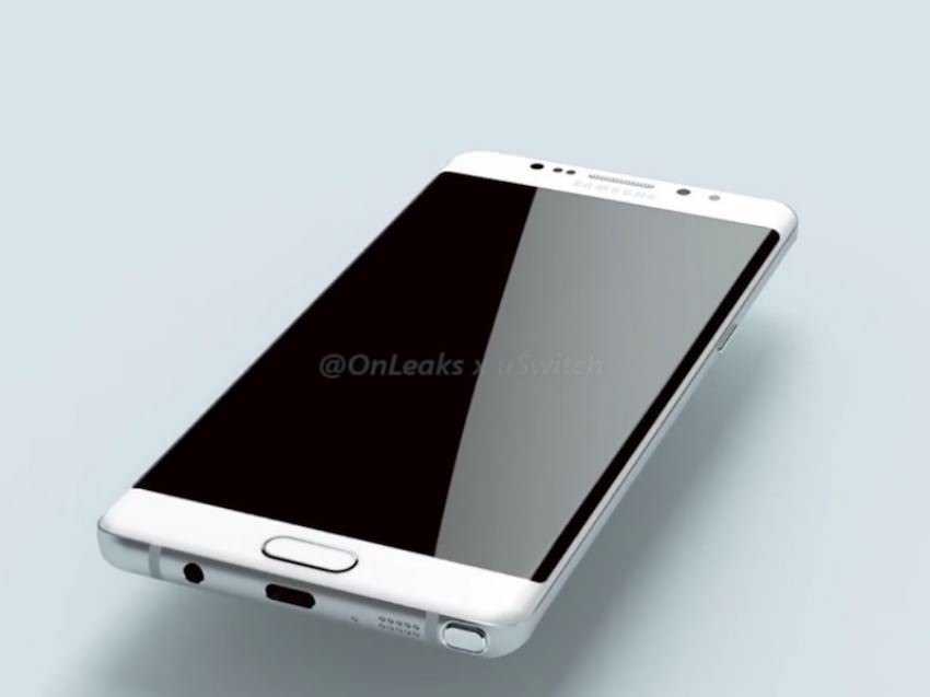Samsung Galaxy Note 7