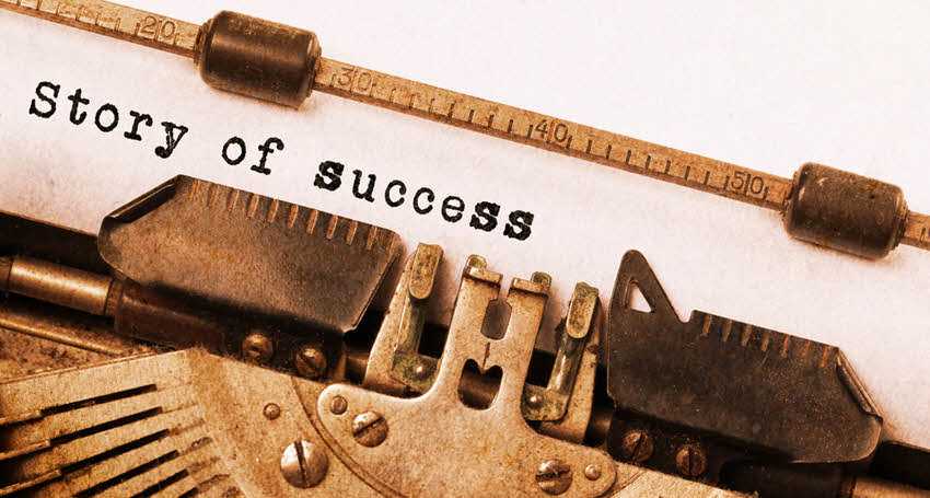 Microsoft Story Success