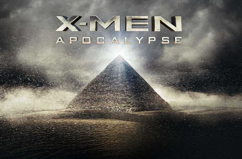 X-Men Apocalypse BitTorrent
