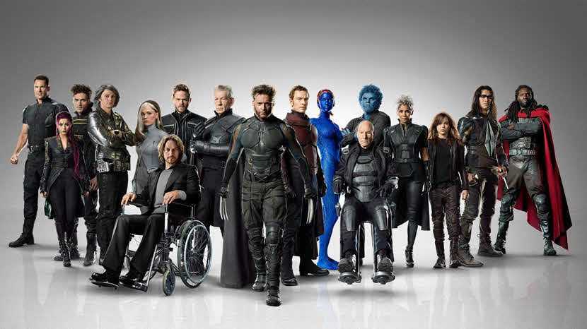 X-Men BitTorrent