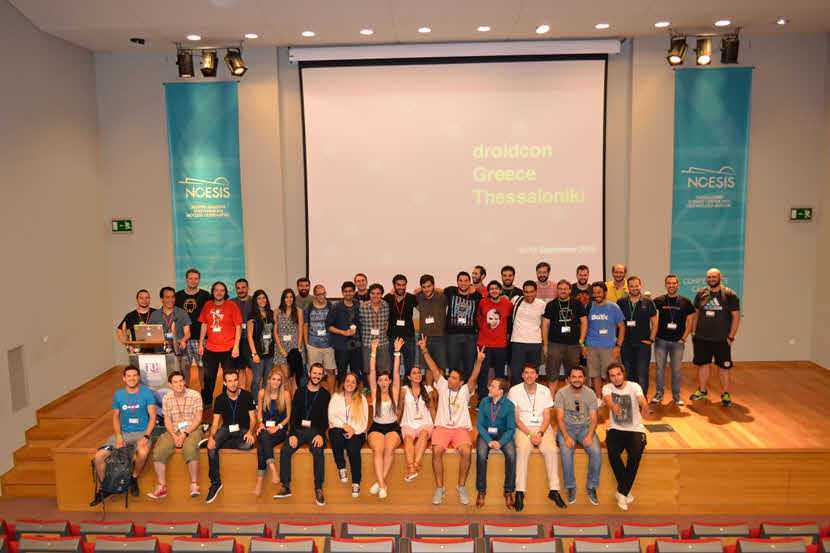 droidcon Greece
