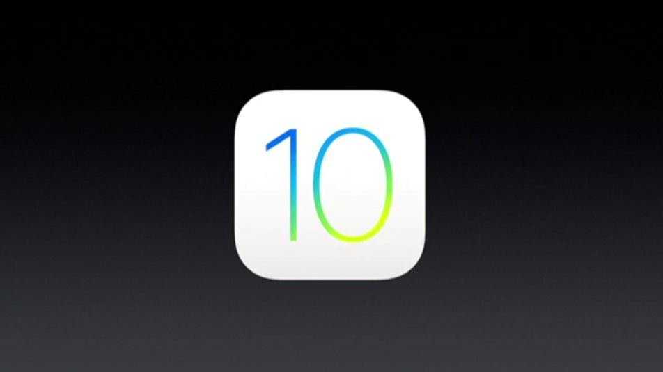 ios 10