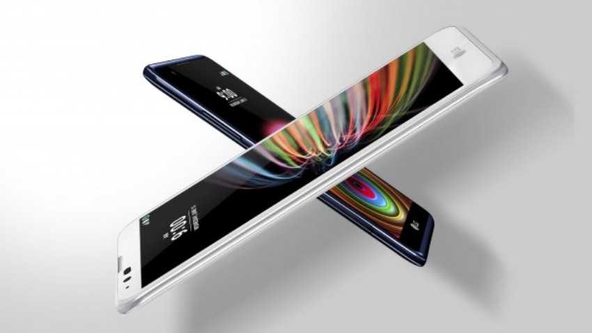lg x