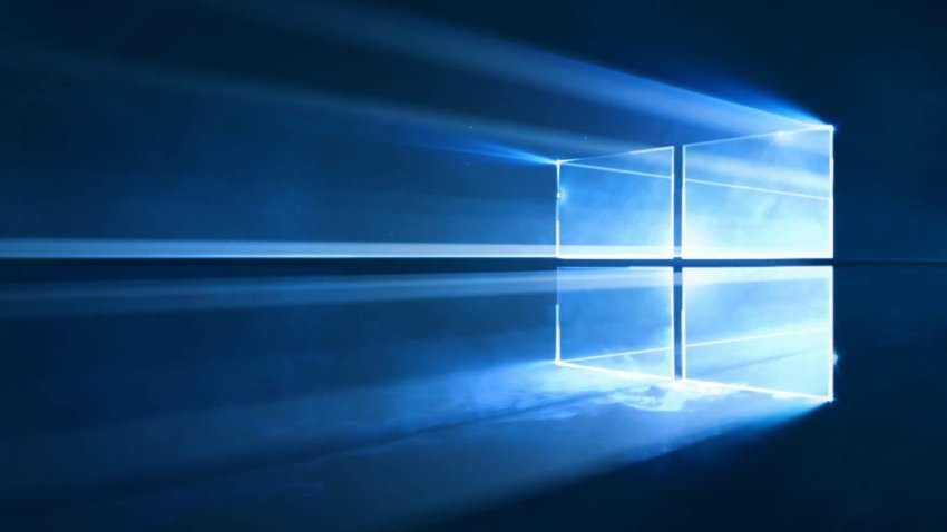 microsoft windows 10 wallpaper