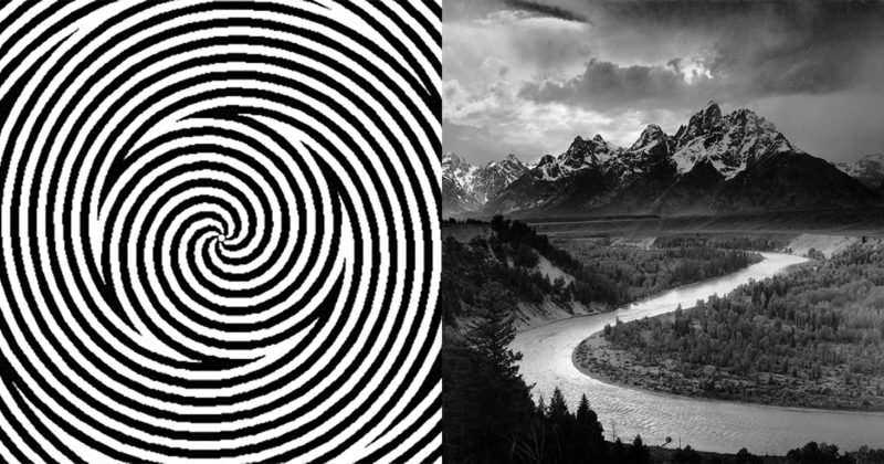optical illusion