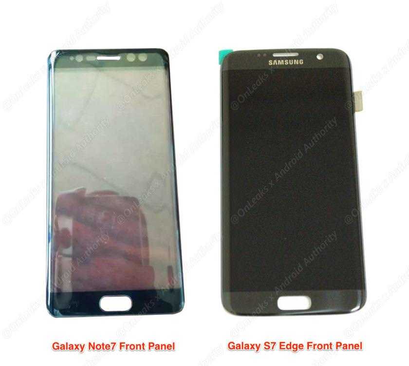 samsung galaxy note 7 leak 1