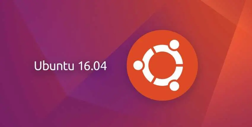 Ubuntu 16.04