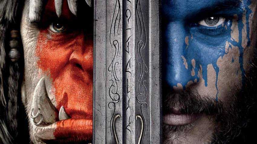 warcraft movie BitTorrent