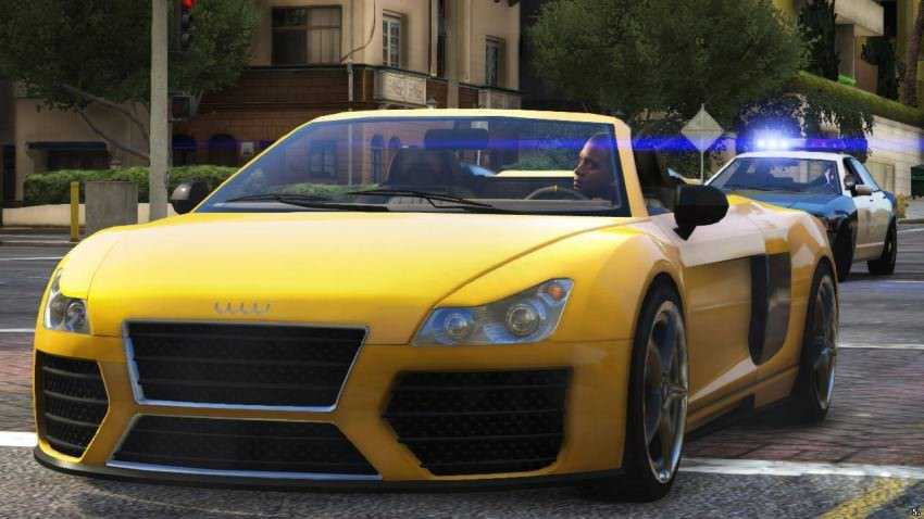 Grand Theft Auto