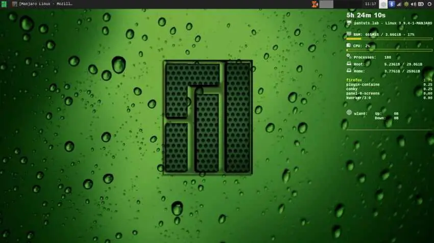 Manjaro Linux