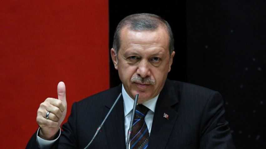 Recep Tayyip Erdogan WikiLeaks