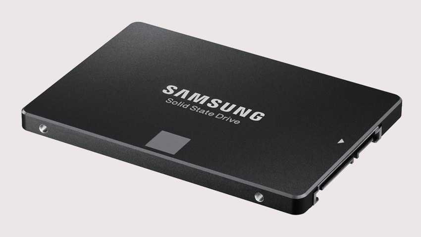 Samsung 4TB SSD