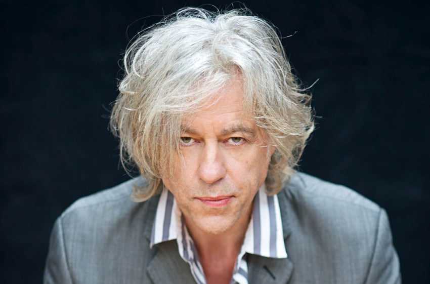 Sir Bob Geldof