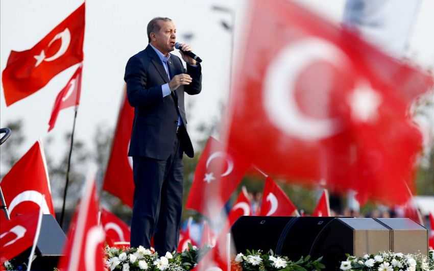 Tayyip Erdogan
