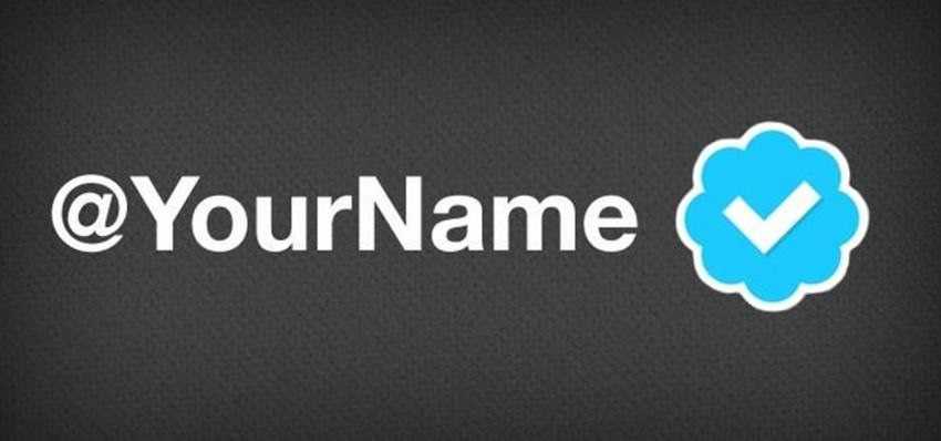 Twitter Verified accounts