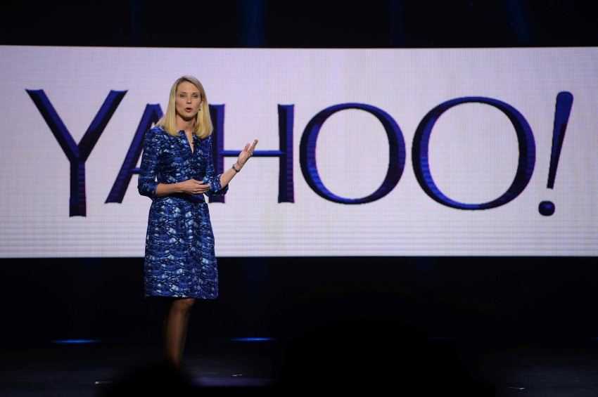 Verizon Communications yahoo