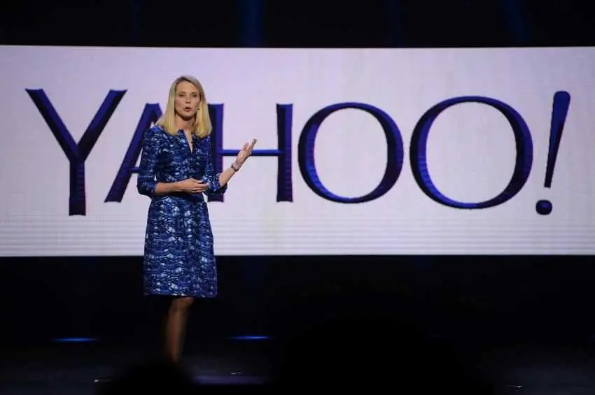 Verizon Communications yahoo