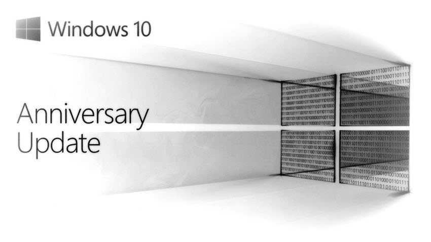 10 Anniversary Windows Update