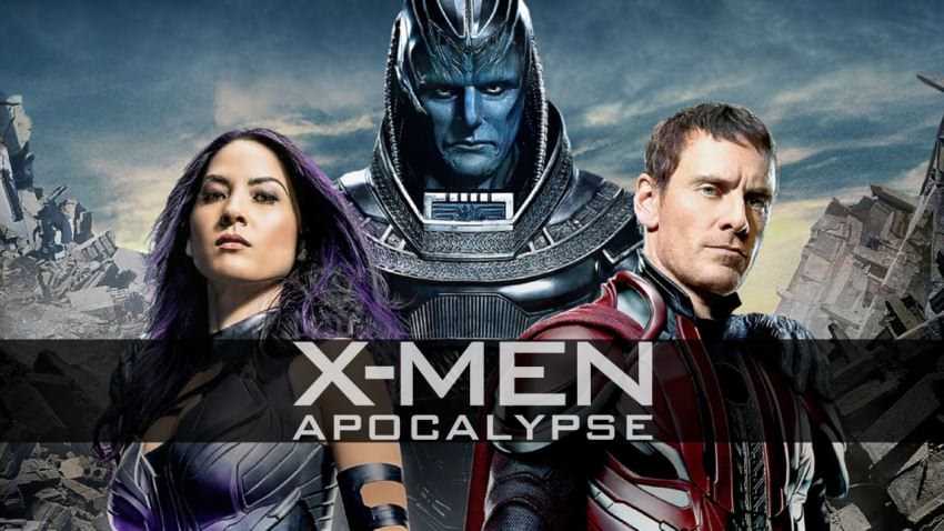 X-Men Apocalypse bittorrent