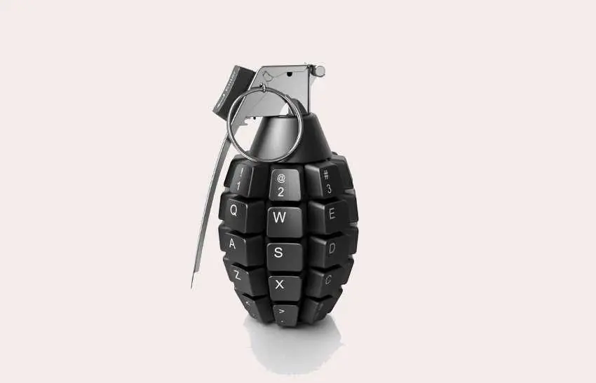 cyberwar isis
