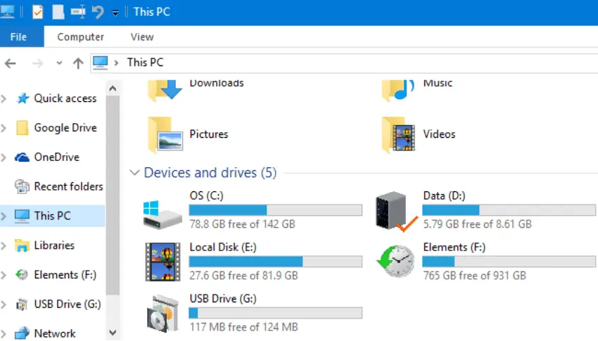 windows