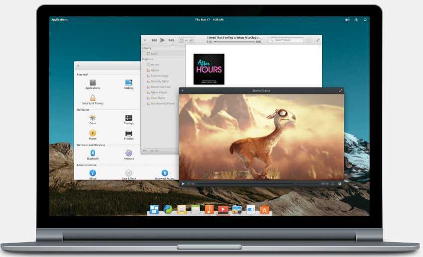elementary OS 0.4 Loki